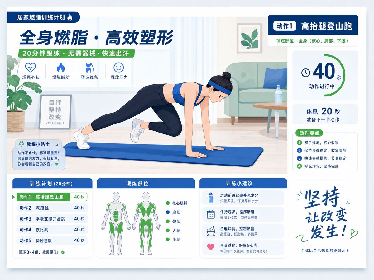 呦呦视频健身生活技能动漫演示